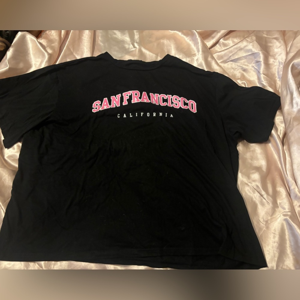 SHEIN San Francisco T-shirt